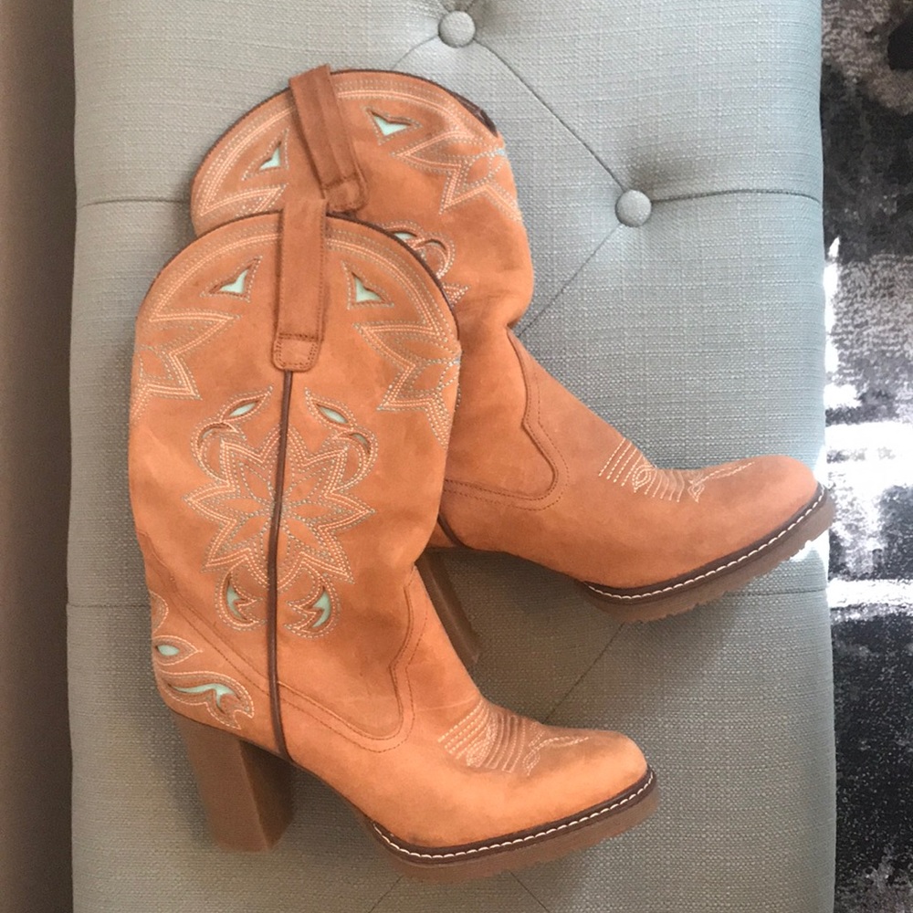 Cowboy boots